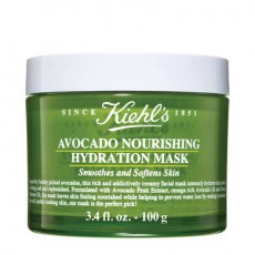 Kiehl's 牛油果保濕注養面膜 100g